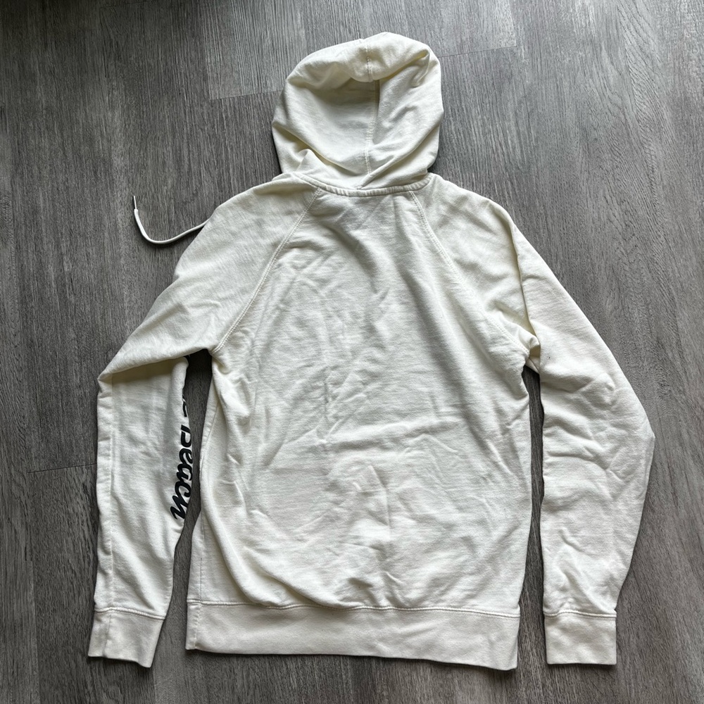 Ron Jon Cream Surf Shop Myrtle Beach Hoodie - Picture 3 of 4